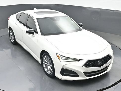 Used 2023 Acura TLX FWD image 35