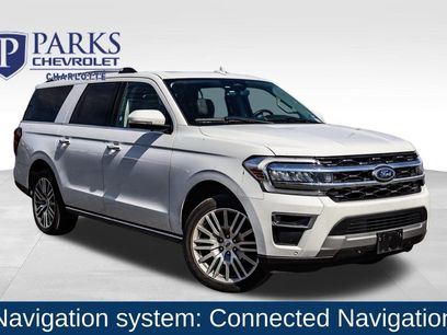 Used 2024 Ford Expedition Max Limited