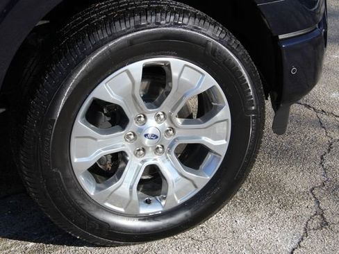 Used 2021 Ford F150 Platinum w/ Equipment Group 701A High image 15