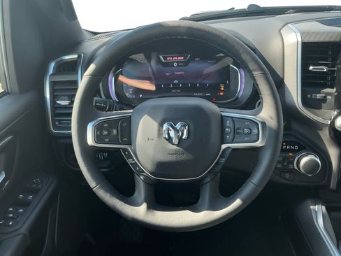 New 2025 RAM 1500 Big Horn image 14