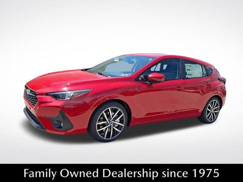 New 2026 Subaru Impreza 2.0i Sport AWD/4WD image 3
