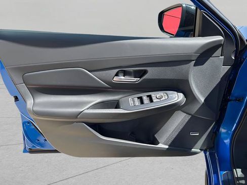 New 2026 Nissan Sentra SR w/ SR Premium Package FWD image 9