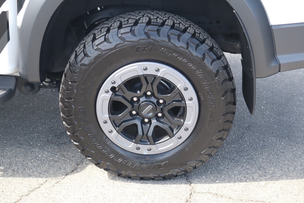 Used 2024 Ford Ranger Raptor AWD/4WD image 12