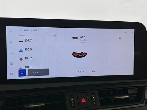 New 2025 Lexus ES 350 w/ Premium Package image 14