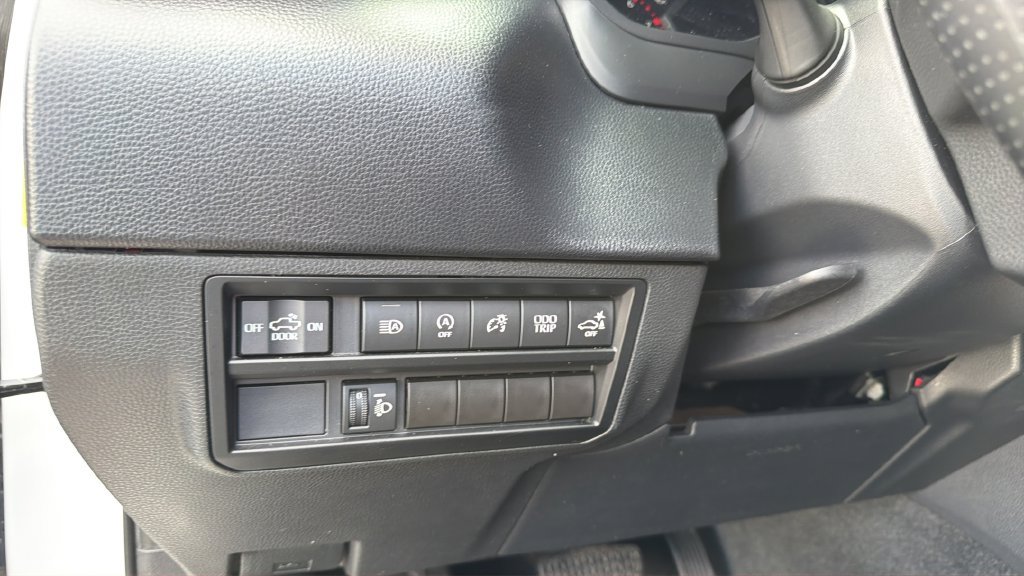 Used 2023 Toyota Tundra SR5 w/ SR5 Convenience Package AWD/4WD image 19
