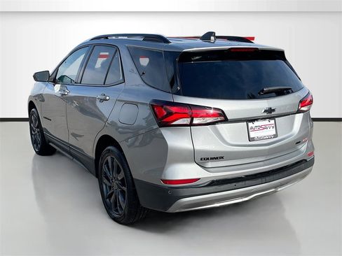 Used 2024 Chevrolet Equinox RS image 5