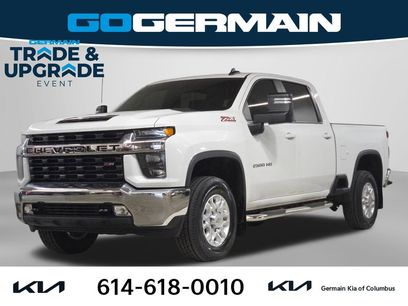 Used 2023 Chevrolet Silverado 2500 LT w/ Convenience Package