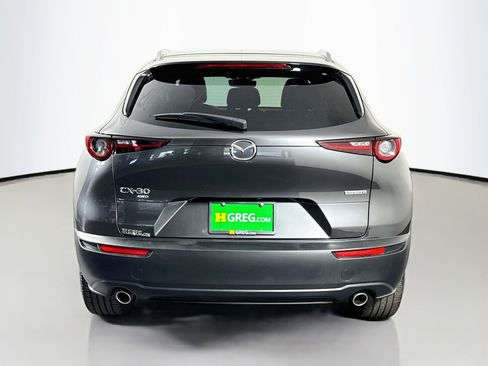 Used 2025 MAZDA CX-30 AWD 2.5 S w/ Preferred Package image 8