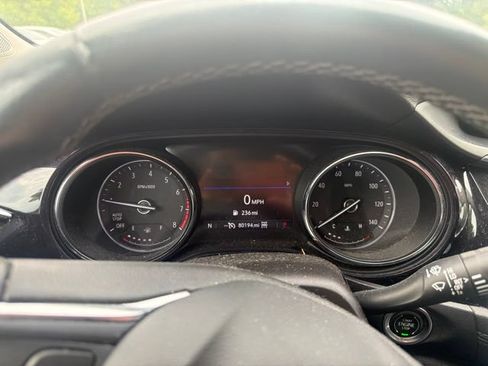 Used 2021 Buick Encore GX Select AWD/4WD image 10