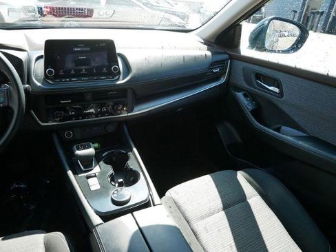 Certified 2023 Nissan Rogue SV AWD/4WD image 14