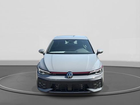 New 2026 Volkswagen GTI S FWD image 2