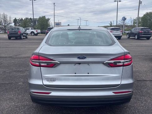 Used 2020 Ford Fusion S FWD image 8