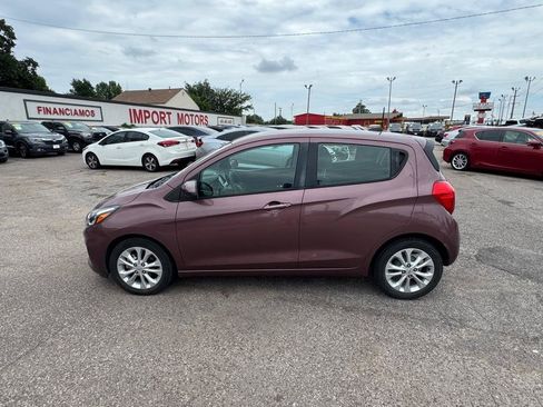 Used 2019 Chevrolet Spark LT FWD image 5