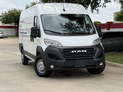 Used 2025 RAM ProMaster 3500 w/ Convenience Group