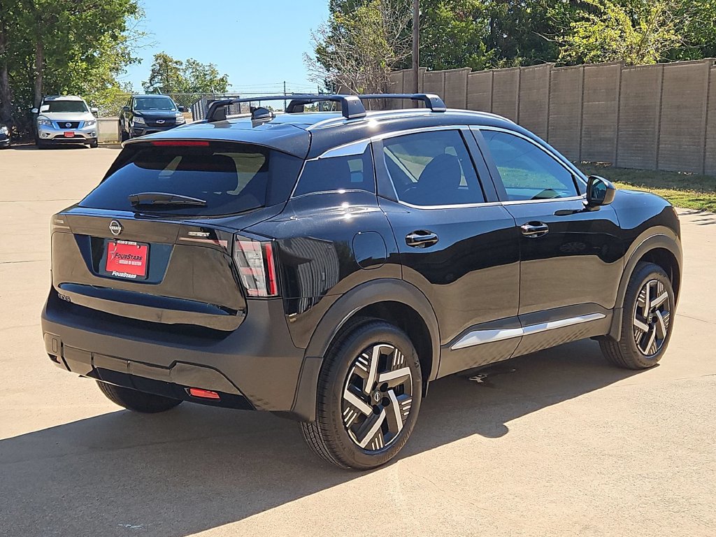 New 2027 Nissan Kicks SV FWD image 4