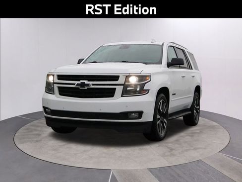 Used 2020 Chevrolet Tahoe Premier w/ RST 6.2L Performance Edition image 4