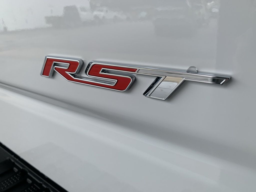 New 2026 Chevrolet Silverado 1500 RST w/ All Star Edition Plus RWD image 10