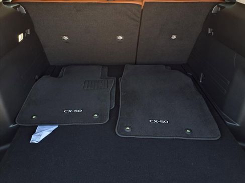 Certified 2024 MAZDA CX-50 AWD 2.5 Turbo w/ Cargo Package image 7