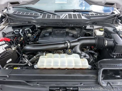 Used 2021 Ford F150 Lariat AWD/4WD image 28