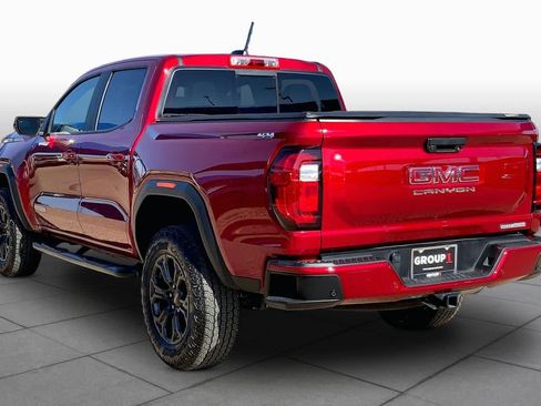 Certified 2025 GMC Canyon Elevation w/ Convenience Package AWD/4WD image 12