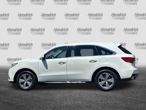 Used 2020 Acura MDX FWD image 8