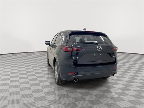 New 2025 MAZDA CX-5 AWD 2.5 S w/ Preferred Package image 8
