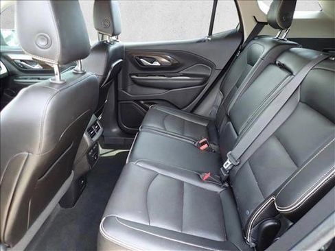 Used 2018 GMC Terrain Denali w/ Advanced Safety Package AWD/4WD image 9