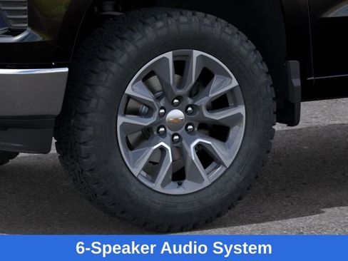 New 2026 Chevrolet Silverado 1500 LT AWD/4WD image 10