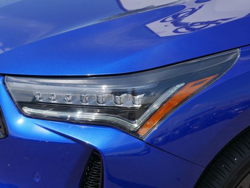 Certified 2023 Acura RDX A-Spec AWD/4WD image 16