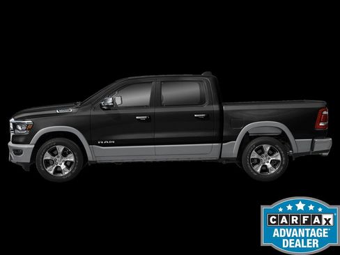 Used 2020 RAM 1500 Laramie image 3