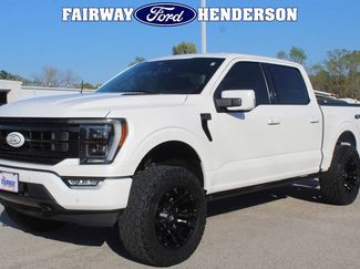 Used 2022 Ford F150 Lariat w/ Equipment Group 502A High video 1