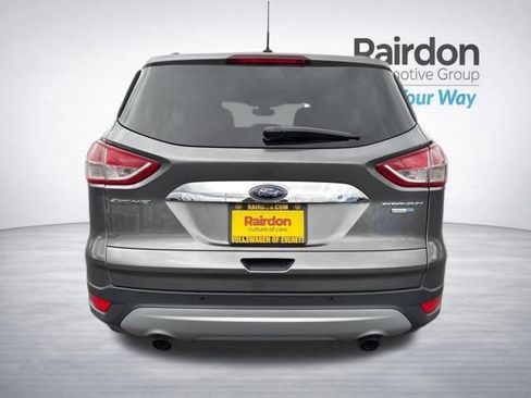 Used 2014 Ford Escape Titanium w/ Equipment Group 401A image 16