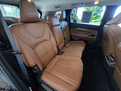 Certified 2023 INFINITI QX60 Sensory w/ Vision Package AWD/4WD image 27