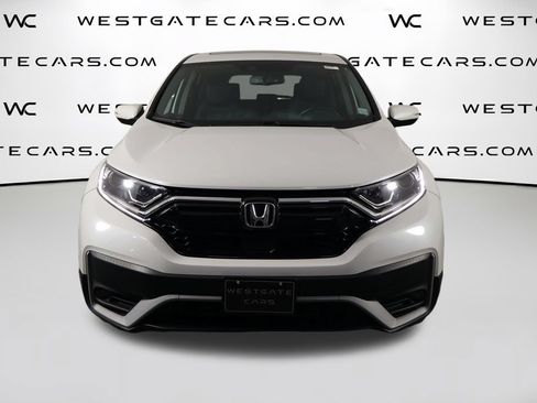 Used 2022 Honda CR-V EX-L image 2