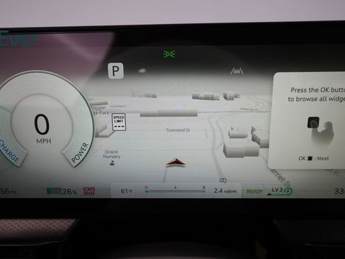 Used 2023 Genesis GV60 Performance AWD/4WD image 7