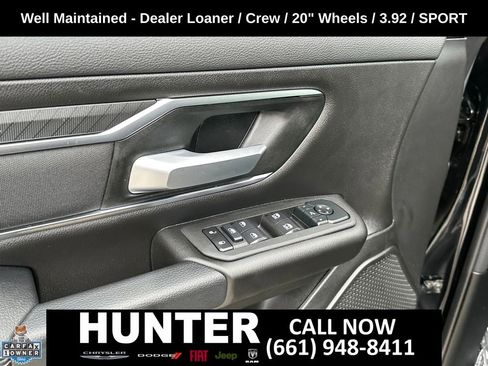 Used 2026 RAM 1500 Big Horn RWD image 22