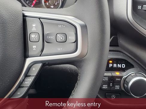 Used 2025 RAM 1500 Big Horn image 21