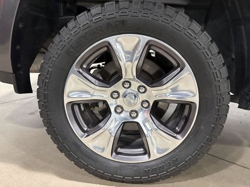 Used 2022 RAM 1500 Laramie AWD/4WD image 50