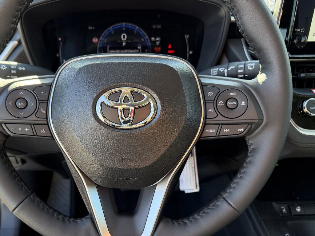 New 2026 Toyota Corolla Cross LE AWD/4WD image 7