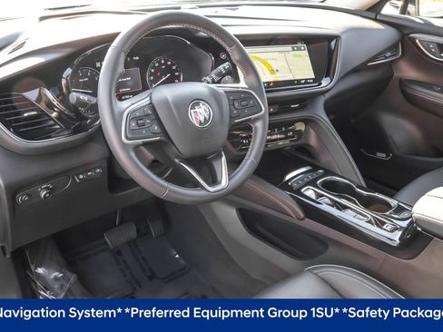 Used 2022 Buick Envision Avenir w/ Technology Package II image 5
