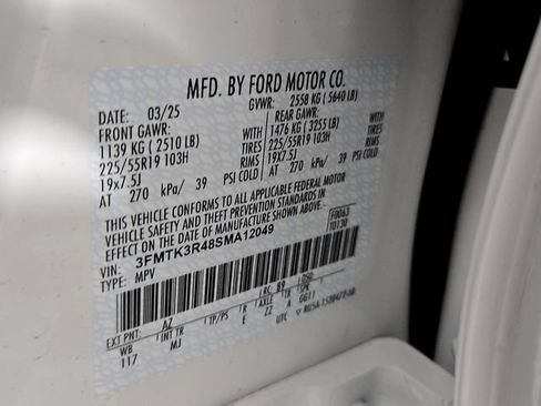 Used 2025 Ford Mustang Mach-E Premium RWD image 30