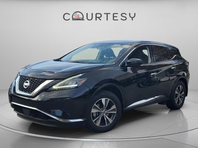 Used 2020 Nissan Murano S w/ Technology Package