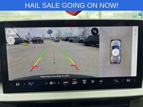 Certified 2025 Ford Explorer Platinum AWD/4WD image 23