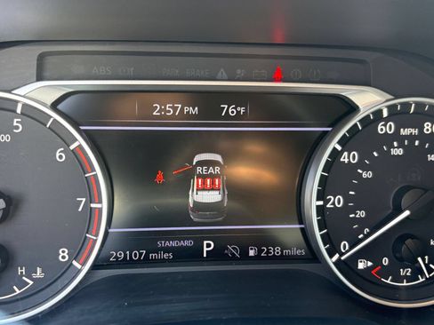 Used 2025 Nissan Rogue SV FWD image 42