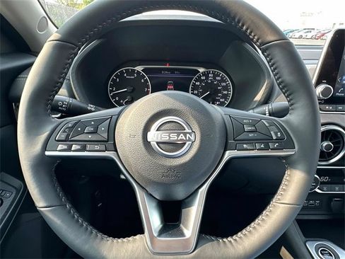 New 2025 Nissan Sentra SV w/ All-Weather Package image 20