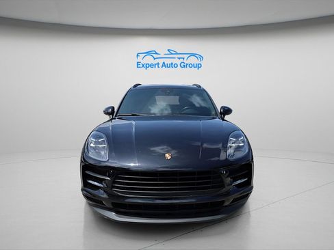 Used 2021 Porsche Macan AWD/4WD image 8