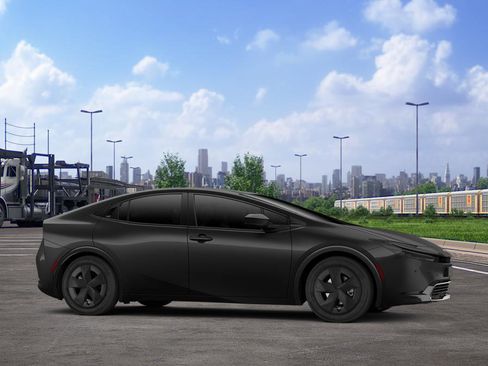 New 2026 Toyota Prius LE image 71