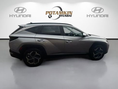 Certified 2024 Hyundai Tucson SEL w/ Convenience Package FWD image 4