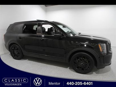Used 2022 Kia Telluride SX w/ SX Prestige Package