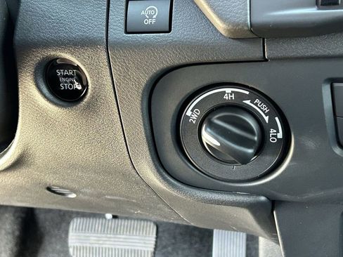 New 2026 Nissan Frontier SV image 17